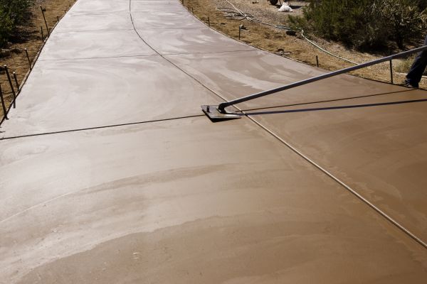 Cost of Driveway Staining in Mount Juliet