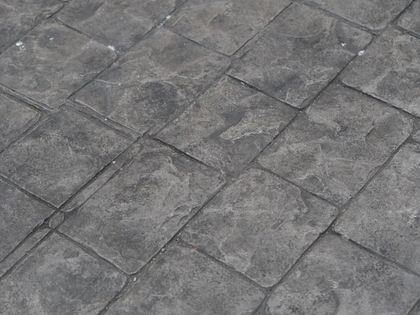 Stamped Concrete Floor Service in Mount Juliet