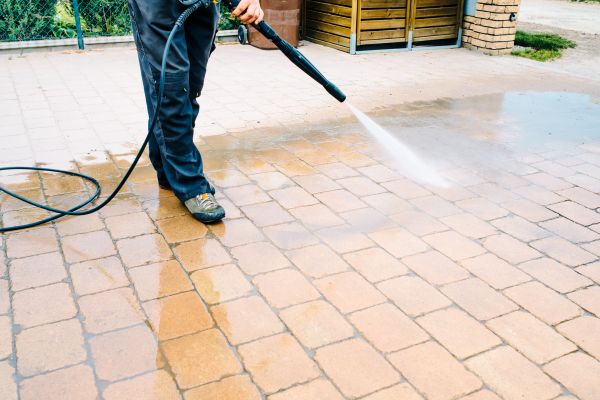 Cost of Pavement Staining in Mount Juliet