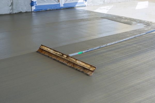 Cost of Sealed Concrete Finishing in Mount Juliet