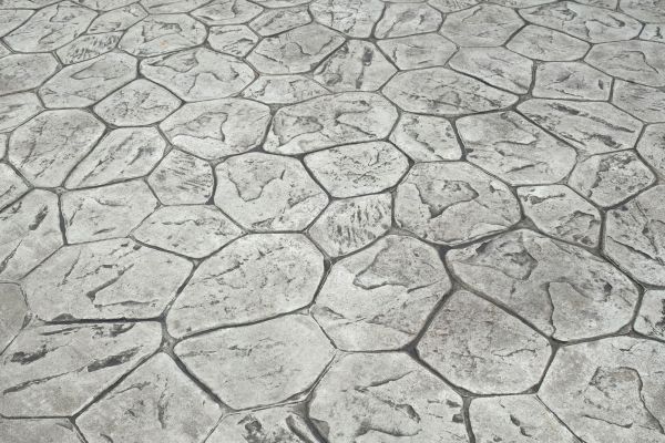 Decorative Concrete Stamping in Mount Juliet
