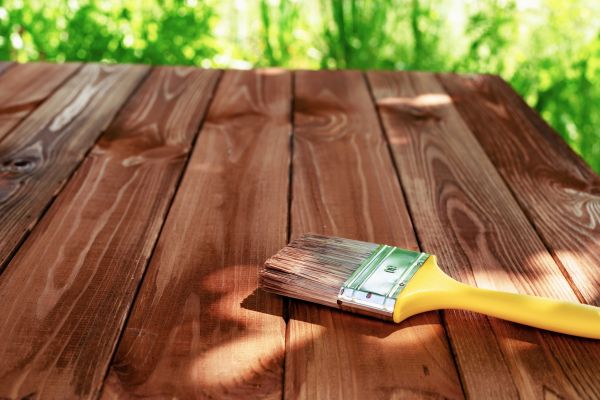 Cost of Patio Floor Staining in Mount Juliet