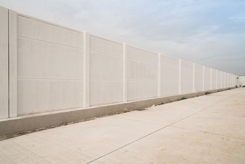 How Decorative Concrete Walls Improve Property Value